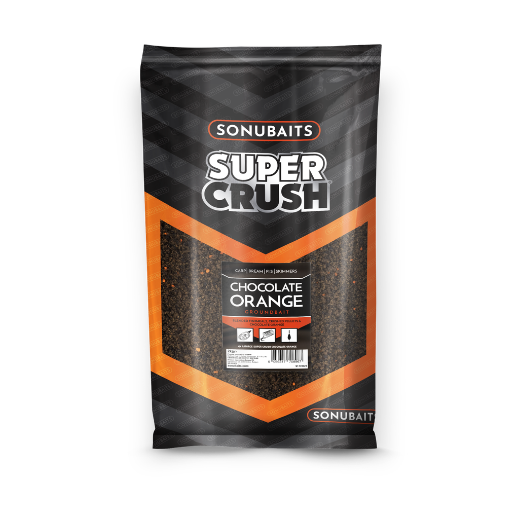 Chocolate Orange Method Feeder 2Kg -