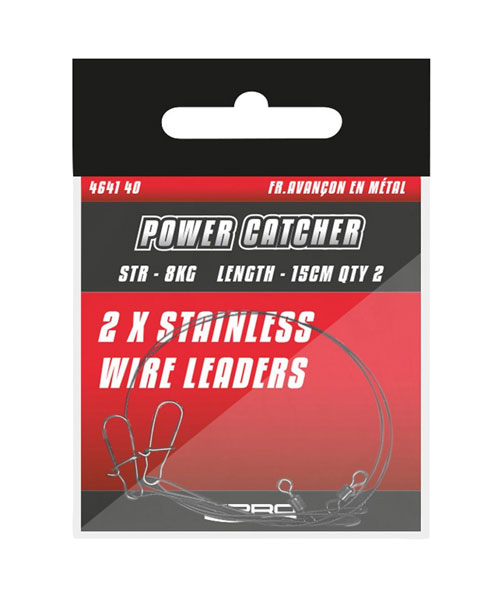 SPRO Stainless 7 Strand 2x 40cm/ 16kg