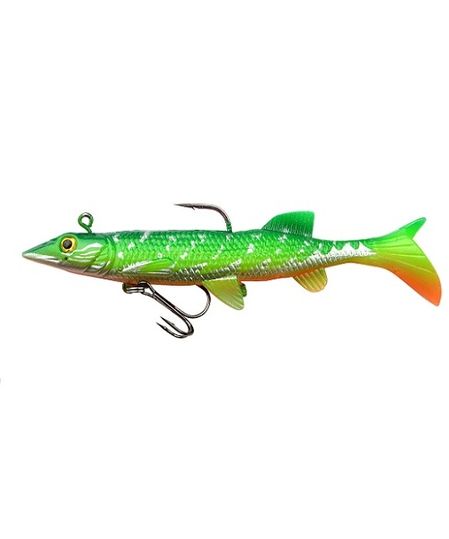 3x Super Natural Pike Flash 14cm/ 41g