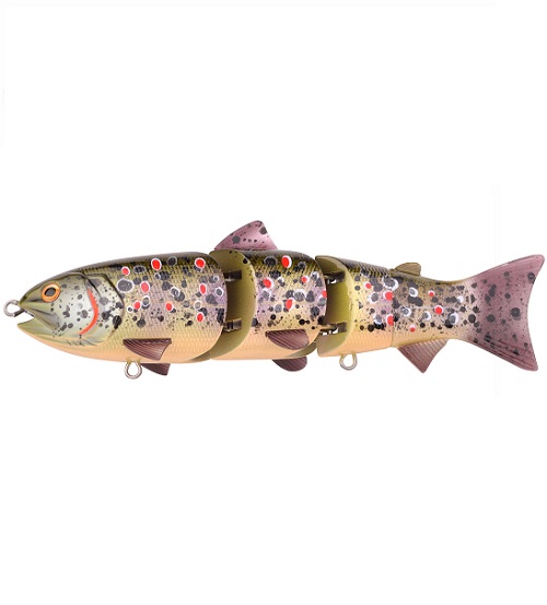 Trout Swimbait Slow Sink Brown Trout 15cm/ 59g