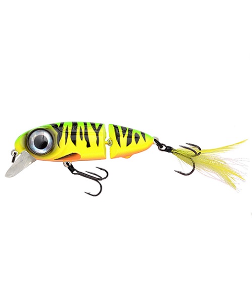 Iris Underdog Jointed Firetiger 8.5cm/ 18.5g