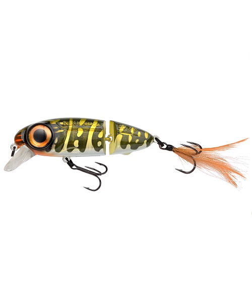 SPRO Iris Underdog Jointed Northern Pike 8.5cm/ 18.5g