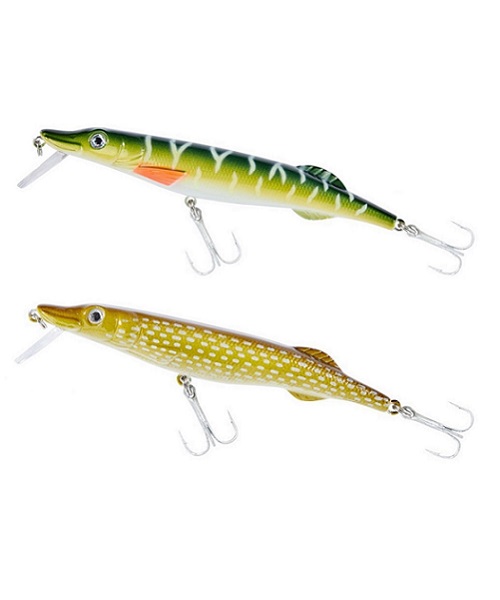 Colonel Z Striker Pike UV 13cm/ 18g