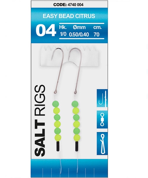 09 SALT RIG BLADE CITRUS #1/0