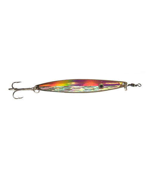 Kilty Catcher Harlequin Copper Silver 32g
