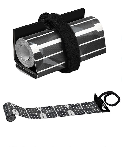 L Block Ruler
