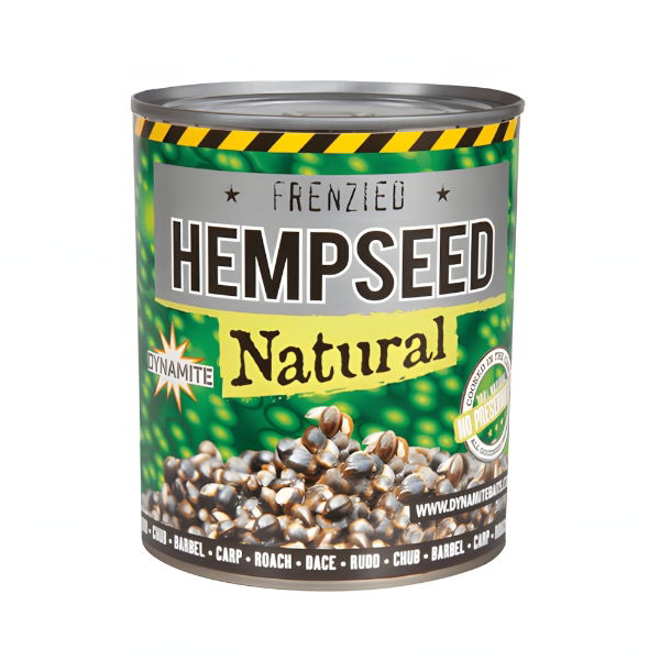 Frenzied Hempseed Can 700g