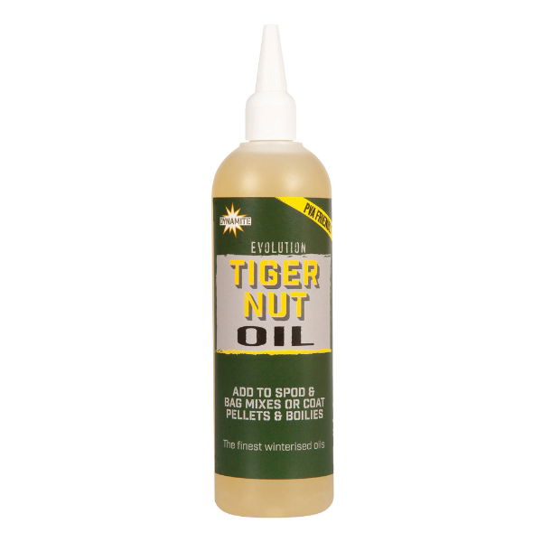 Evolution Oils - Monster Tiger Nut 300ml