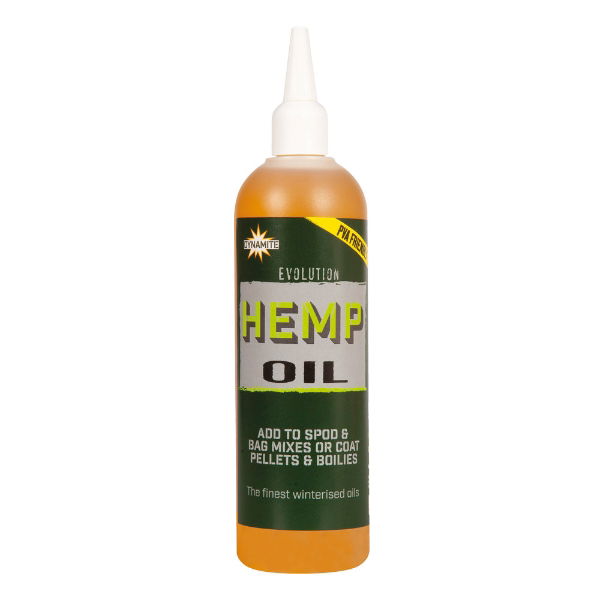 Evolution Oils - Hemp 300ml