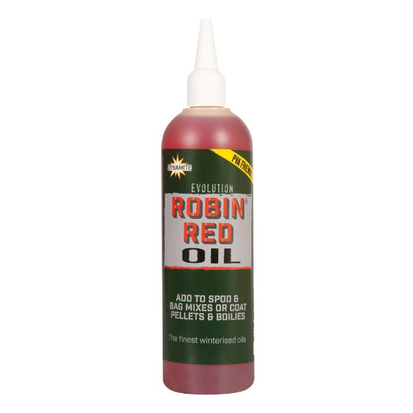 Evolution Oils - Robin Red 300ml