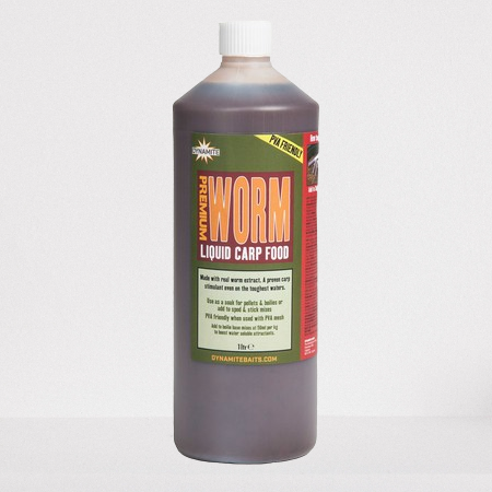 CSL Liquid Carp Food 1L