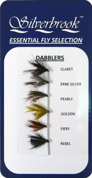 Fly Selection Dabblers