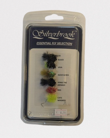 Fly Selection Blobs