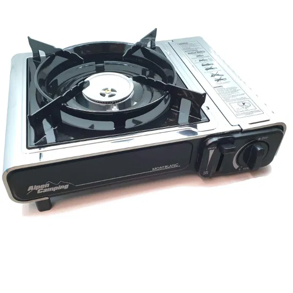 Mountblanc Portable Gas Stove 2kw