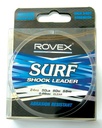 ROVEX MONO SURF SHOCK LEADER 50M 70LB CLEAR