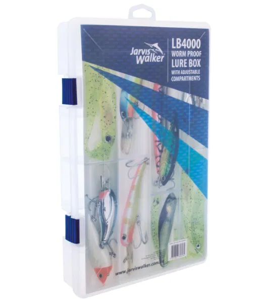 Jarvis Walker Lure Box 4000