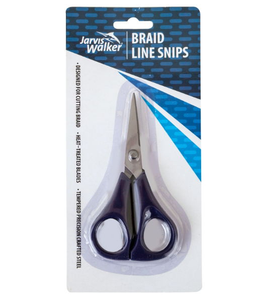 Jarvis Walker Braided Line Snips