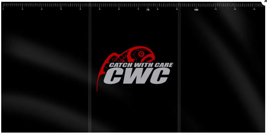 CWC Unhooking Mat 135cm x 60cm