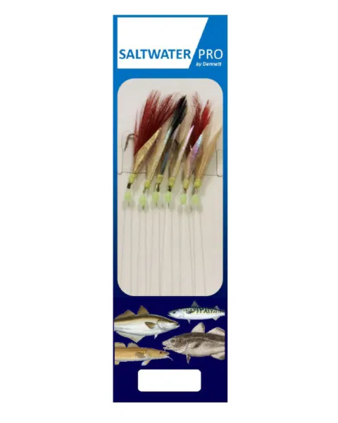 DENNETT 6HK ASSORTED SLASHER