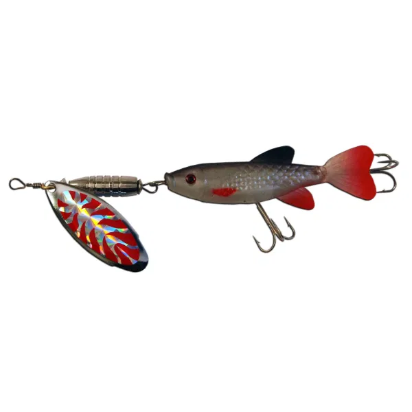 ALLCOCK Flo Fish Minnow Roach 13g