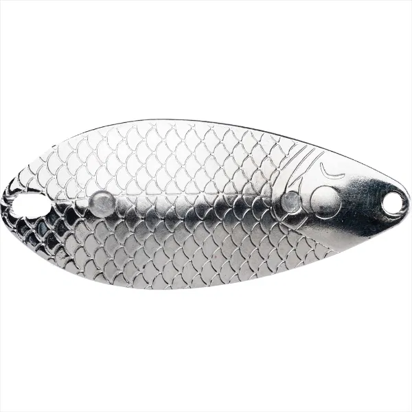 Jaxon Fira Weedless Spoon Silver 26g