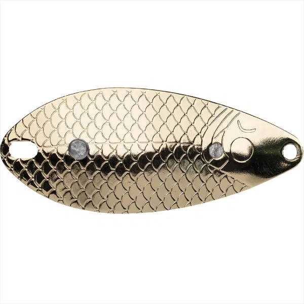 Jaxon Fira Weedless Spoon Gold 26g