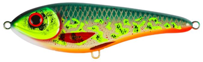 Baby Buster 10cm 25g The Saint