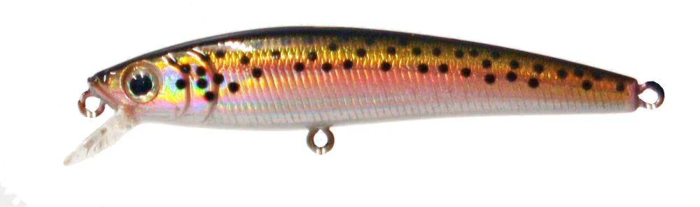 Dwarf Swing Minnow 5cm 2.3g Rainbow Trout