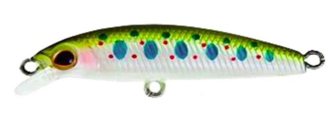 Dwarf Swing Minnow 5cm 2.3g Trout Parr