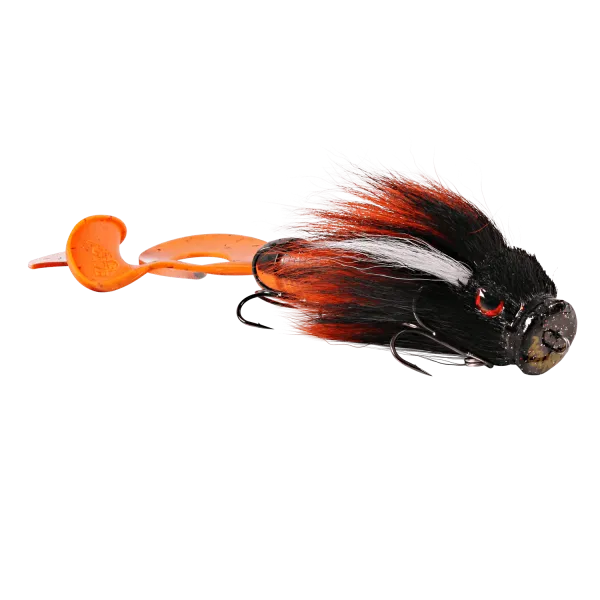 MIURAS MOUSE BIG 23cm 95g DERG WHISPER