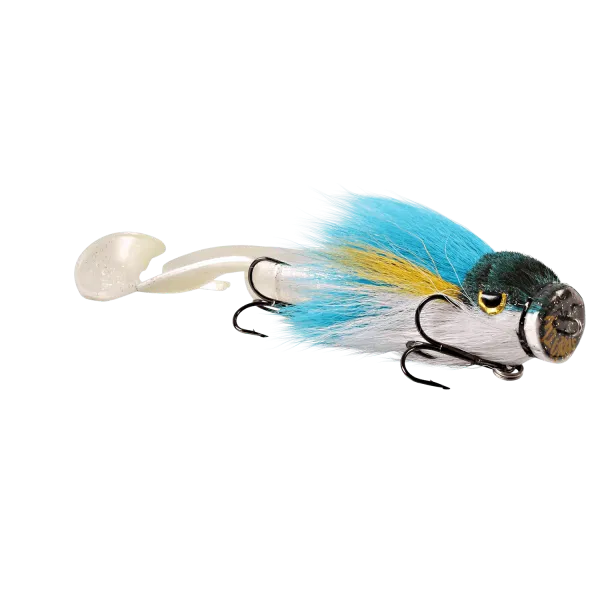 MIURAS MOUSE BIG 23cm 95g THE SWEDE