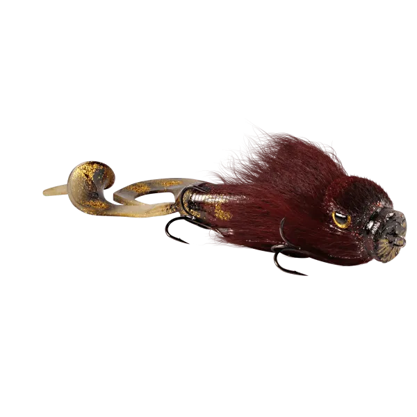 MIURAS MOUSE MINI 20cm 40g SPOTTED BULLHEAD