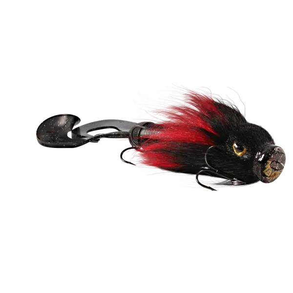 MIURAS MOUSE MINI 20cm 40g DRACULA