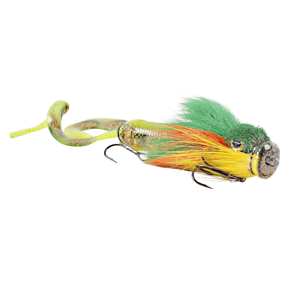 MIURAS MOUSE MINIi 20cm 40g FIREBIRD