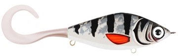 Guppie 11cm 70g Silver Koi