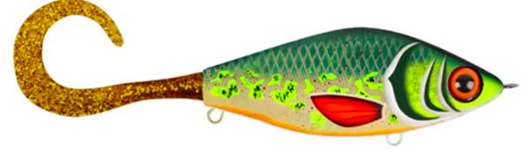 Guppie 11cm 70g The Saint