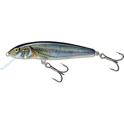 SALMO MINNOW CRANK 5cm COL. SPL