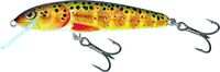 SALMO MINNOW CRANK 5cm COL. TRO