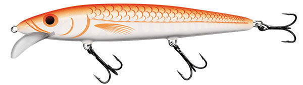 SALMO MINNOW CRANK 5cm COL. TRO