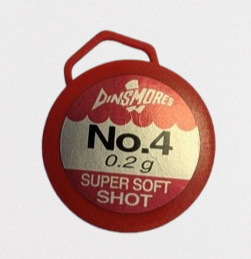 DINSMORES No.4 POLY TUB REFILL