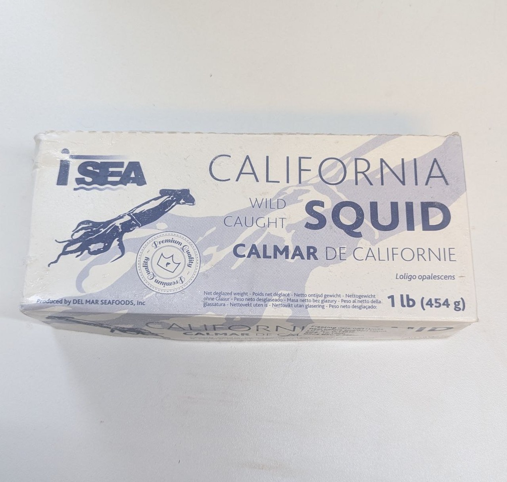 Squid Deadbait