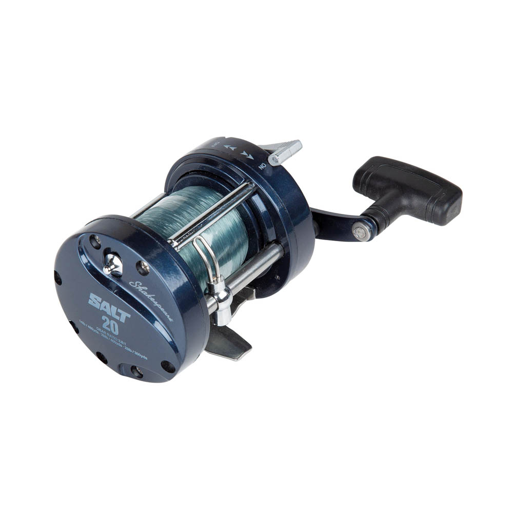 Shakespeare Salt 20LB Multiplier RH
