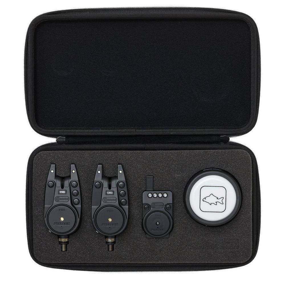 Prologic Pro C-Series Alarm 3+1 Red/Green/Yellow