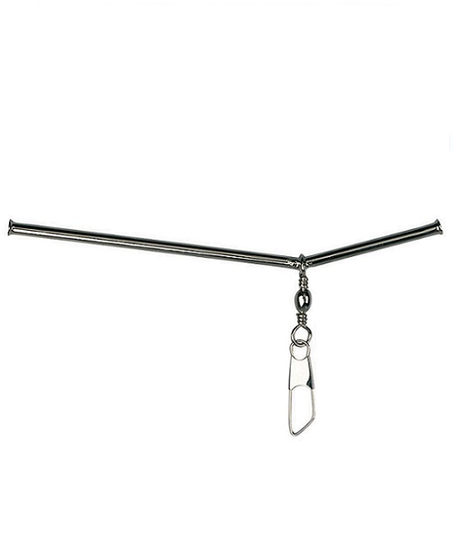 Behr anti tangle boom chrome 3x 10cm