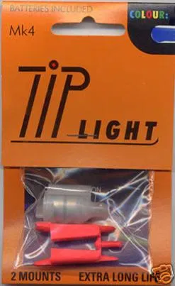 Tip light green
