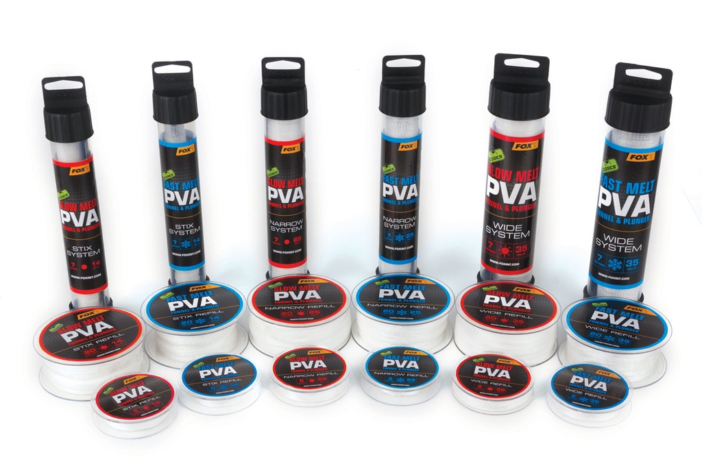 Fox slow melt PVA funnel & plunger