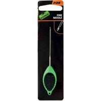 Fox fine needle green