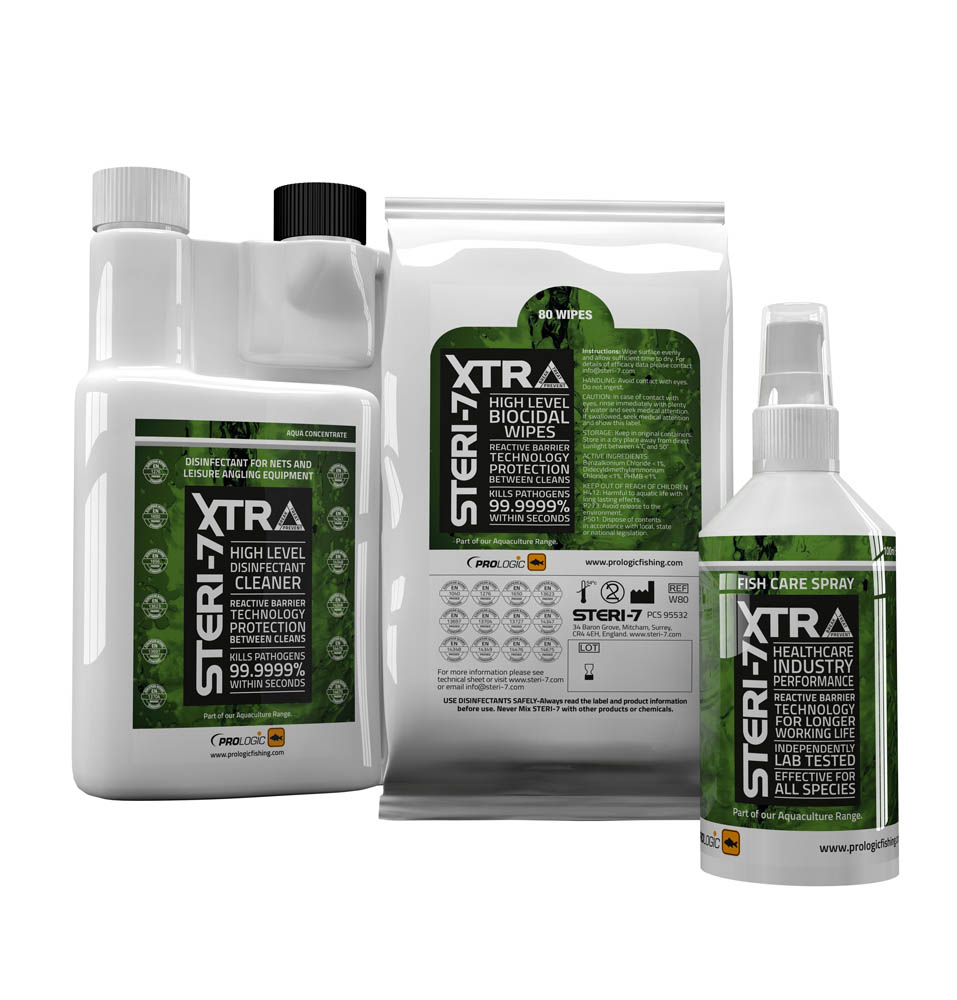 Fish care Antiseptic spray