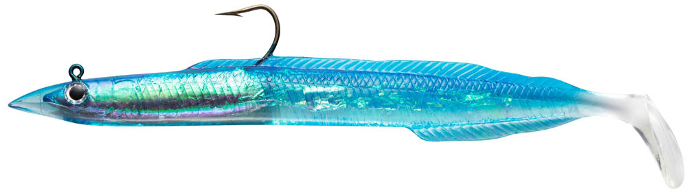 Berkley Powerbait Sand Eel 15cm 30g Blue (3pcs)