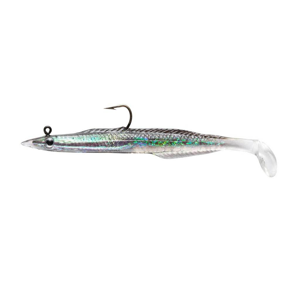 Berkley Sandeels 15cm black